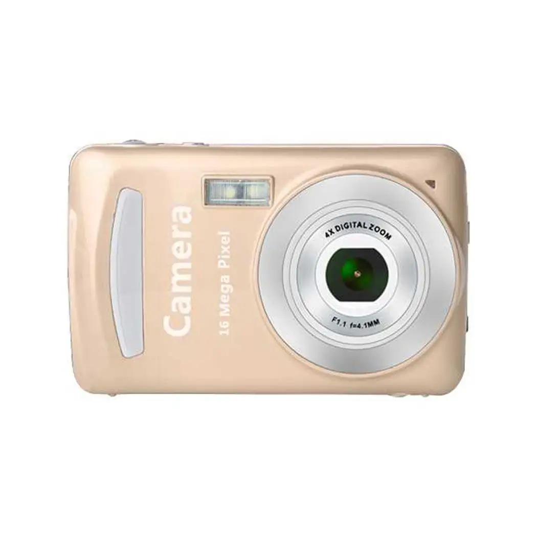 

Durable Practical 16 Million Pixel Compact Home Digital Camera