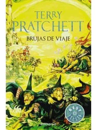 Ведьмы (Discworld 12) |