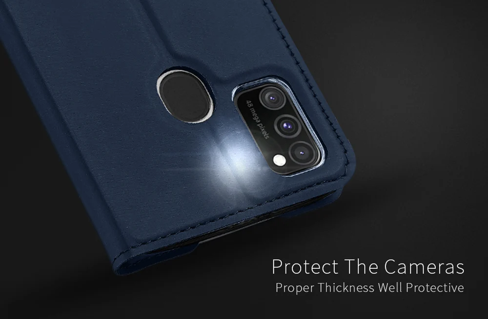 Роскошный Флип PU кожаный бумажник-книжка чехол для samsung Galaxy M30S чехол M307FD телефон сумки чехол для samsung M30S чехол 6,4 дюймов