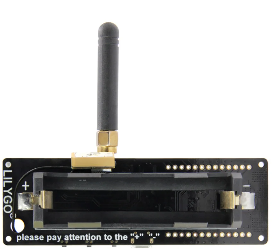 Ttgo t beamv1.0 esp32 Bluetooth WiFi беспроводной модуль Lora GPS neo 6m SMA|Беспроводные модули| |