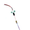DC5V point laser detector sensor alarm detect distance max 10m ► Photo 1/6