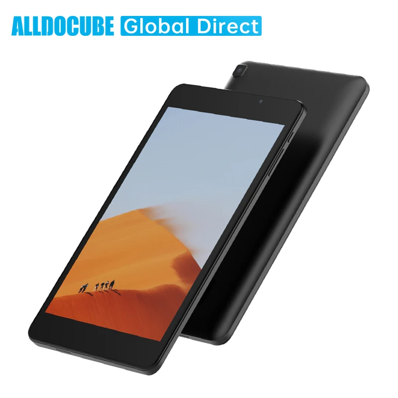 Планшет Alldocube iPlay 8T 3 + 32 ГБ Android 10 0 4G Wi-Fi LTE 9832E | Компьютеры и офис
