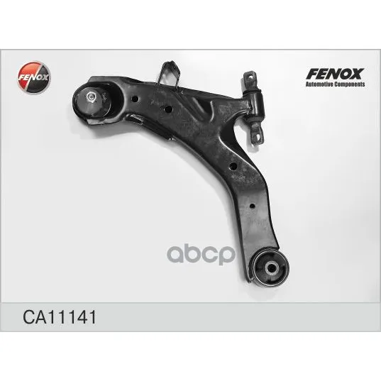 Рычаг Hyundai Elantra 00- Пер.Подв.Нижн.Лев. Fenox Ca11141 FENOX арт. CA11141