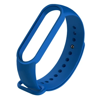 

Silicon Strap For Xiaomi Mi Band 5 Smart Watch Strap for Mi Band 5 Replacement Bracelet Strap Colorful WristBand TXTB1
