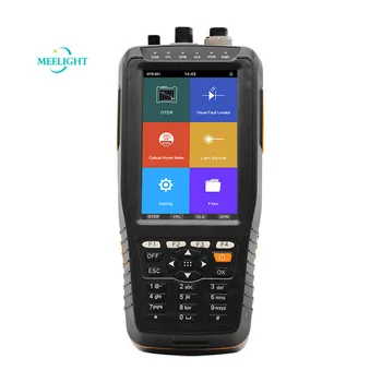 

Smart OTDR Optical Fiber Tester Finder Fault Cable Detection Optical Time Domain Reflector Multi-Function 1310/1550nm