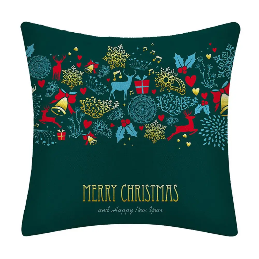 45*45 см геометрический чехол для подушки с Северными мотивами наволочка