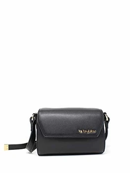

Byblos 2WB0014 EP9999 K299 HELENA SHOULDER BAG BOTTONE MAGNETICO BLACK NERO