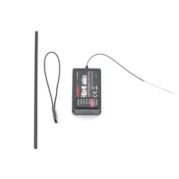 

FS-FGR4 Receiver 4CH 2.4G Single Antenna AFHDS 3 for NB4 Transmitter