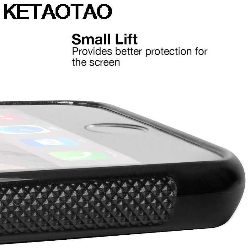 Чехол для телефона KETAOTAO Vikings Serie 4 s для iPhone 4S SE 5C 5S 6S 7 8 Plus X XS XR 11 Pro для samsung чехол из мягкого ТПУ резины и силикона