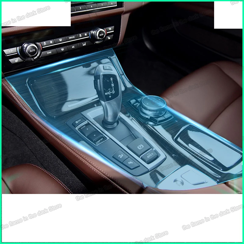 Защитная пленка для салона автомобиля bmw x3 x4 x5 X6 F15 F16 F25 F26 2011 2012 2013 2014 2015 2017 2018