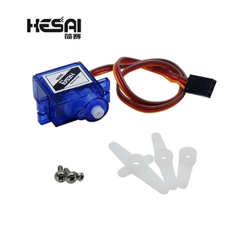 

SG90 9g Mini Micro Servo for RC for RC 250 450 Helicopter Airplane Car Car Boat SG90 Bracket