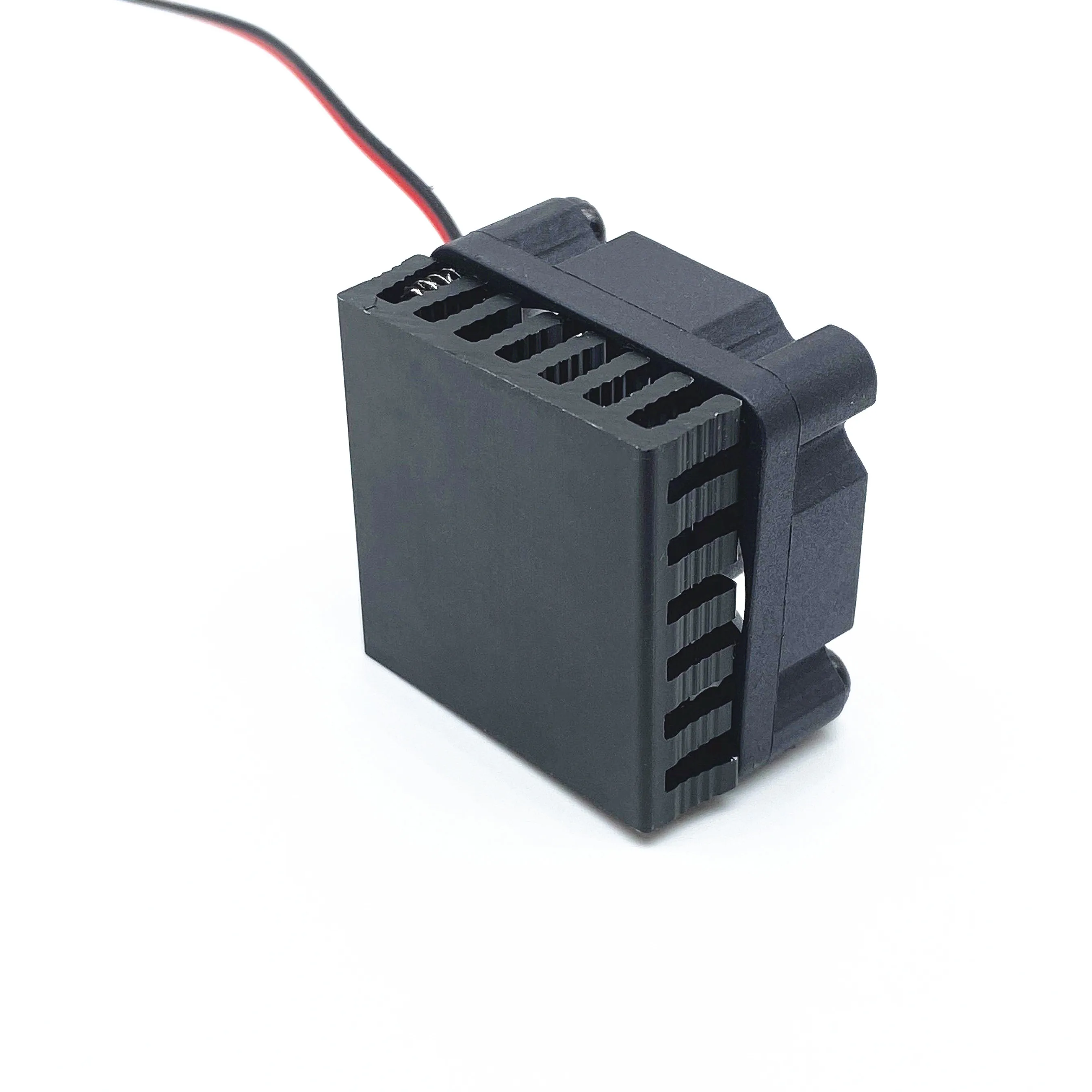 DC 5V 12V 24V 30x30x18mm 3010 30MM Lüfter mit 8mm Kühlkörper BGA Lüfter Grafikkartenlüfter mit Kühlkörper Kühler Lüfter 2Draht – Detail 7