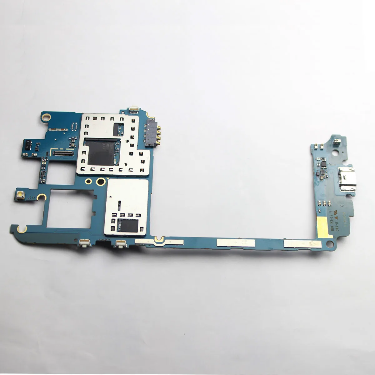 Основная материнская плата разблокированная для samsung Galaxy S7 Edge sm-g935w8 32GB