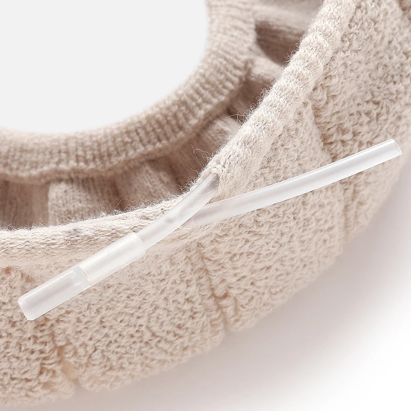 Универсальный теплый мягкий чехол для сиденья унитаза моющийся коврика зимняя