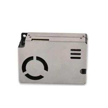 

Dust Concentration Sensor Module PM2.5 Detector Laser Dust Sensor Digital Output Module Air Particle Dust Detector