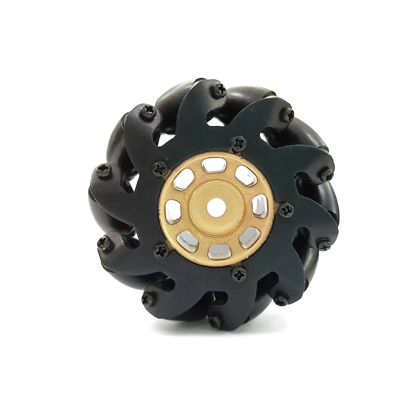 

Model Toy Wheel Mecanum Wheel Educational Education Assembly Car Model Toy Accessories Mecanum Wheel