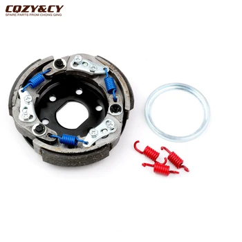 

Scooter Clutch adjustable Evolution Racing 107mm for Honda Dio ZX Lead SH SFX SGX SKY SXR 50 Scoopy Shadow X8R S X Zoomer 50cc