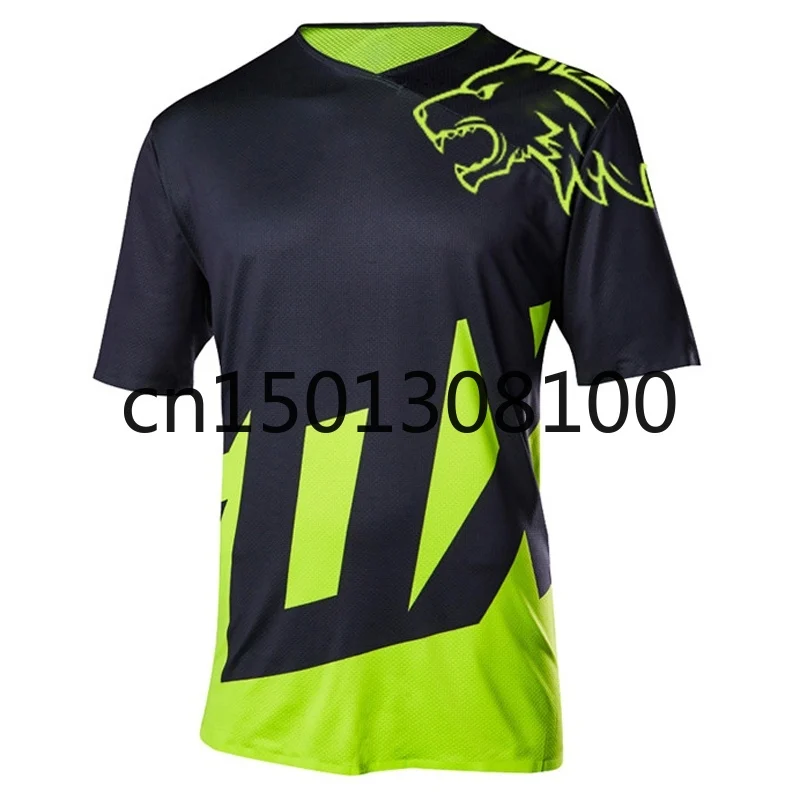 2020 Черный Красный mtb Enduro Велоспорт maillot внедорожный Мотокросс bmx велосипед