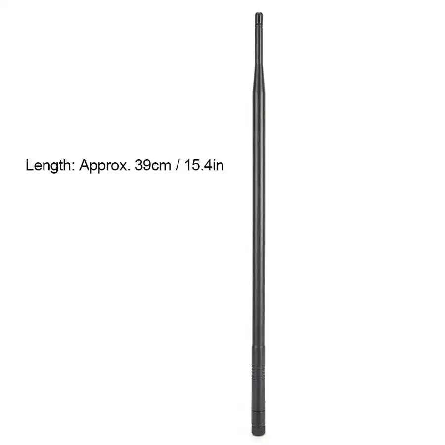 Wifi Antenna 12DBI 2.4GHz 5GHZ High Gain RP-SMA Dual Band Wireless