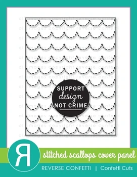 

AliliArts Metal Cutting Dies Wave panel diy Scrapbooking Photo Album Decorative Embossing PaperCard Crafts Die 2020