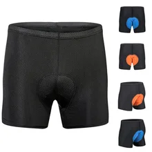 Красивые летние мужские боксеры для велоспорта, спортивные шорты для фитнеса, компрессионные колготки, шорты для спортзала, 5D шорты с подкладкой, спортивная одежда