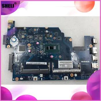

Z5WAH LA-B161P Laptop Motherboard For ACER E5-531 E5-571 E5-571P SR1EF I5-4210U i5 4210U cpu System notebook pc mainboard board