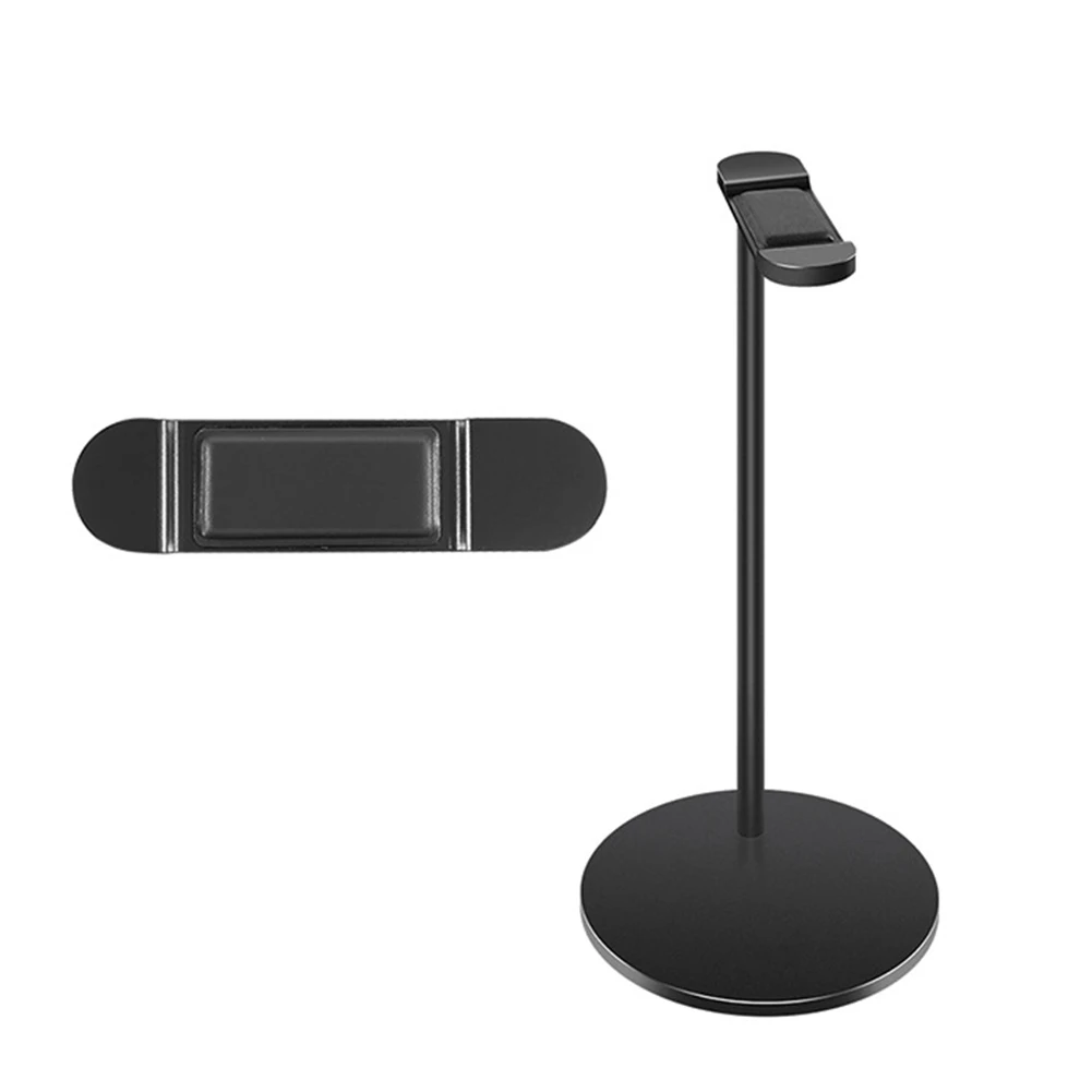 SeenDa Headphone Hanger Headset Stand Aluminium Alloy Holder Home Office Desktop Gaming Headphone Rack Earphone Bracket Metal