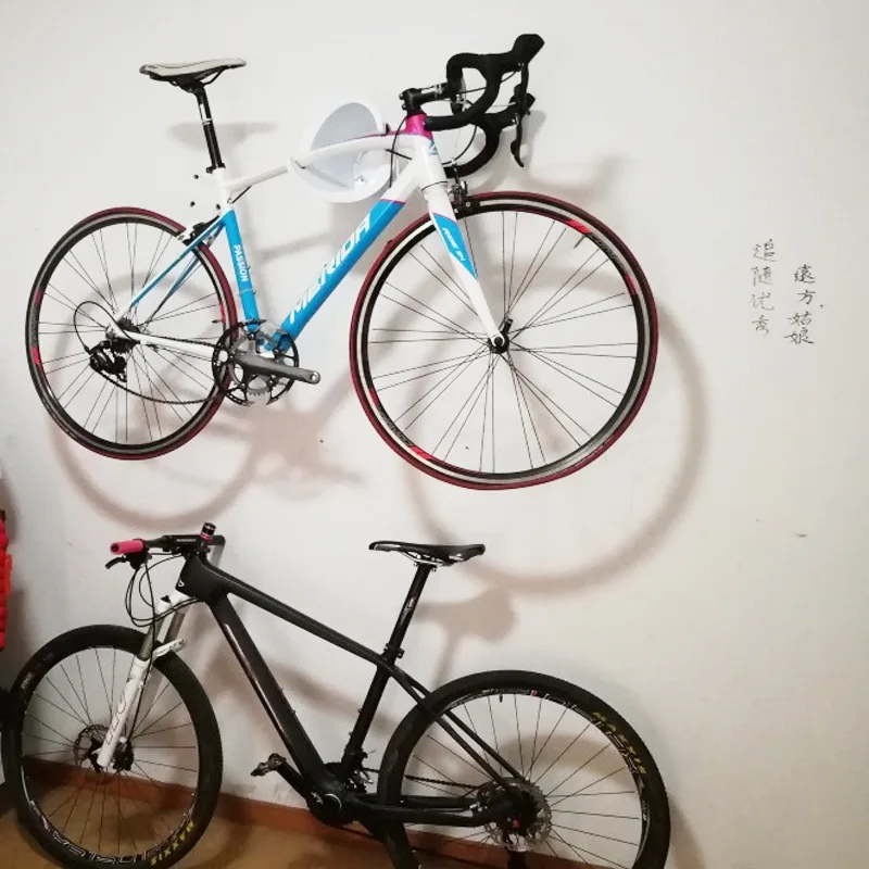 indoor bike hook