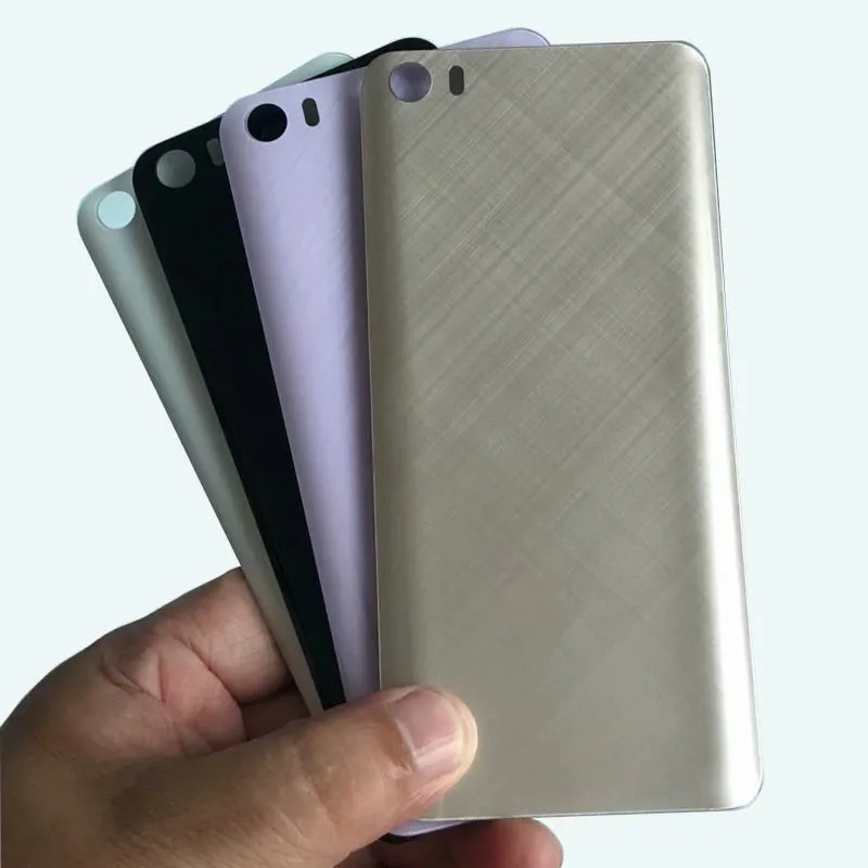 Xiaomi5 Mi5 100% настоящий корпус для Xiaomi Mi 5 стекло крышка батареи ремонт задней двери