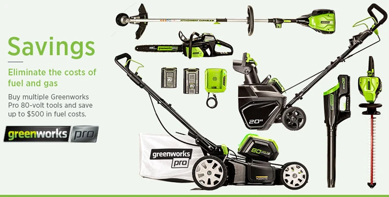 greenworks pro 80v trimmer