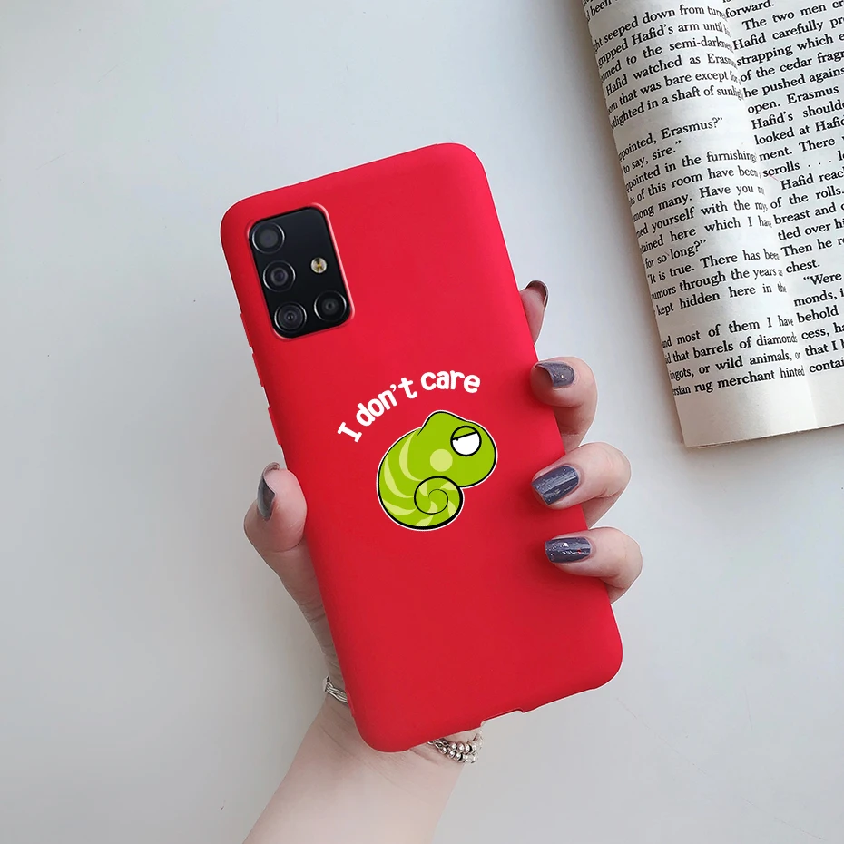 Silicone Soft Protective Shockproof Phone Case - 6.5 Back Cover