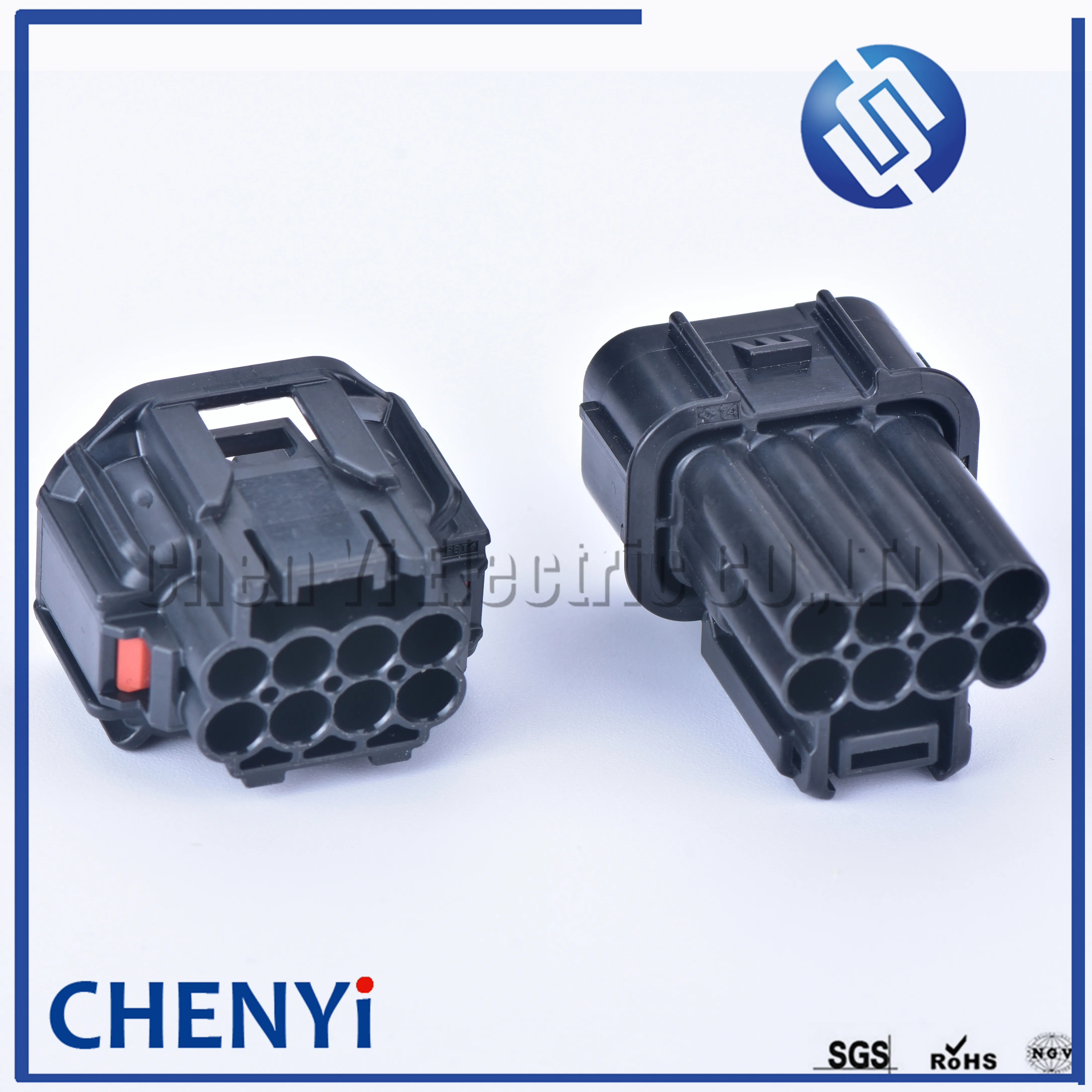 Connettore Auto Impermeabile Per Auto A 8 Pin Maschio O Femmina Connettori Sensore Spina Altoparlante Faro LED 6181-6850 6189-7423 Per Honda - Foto 8