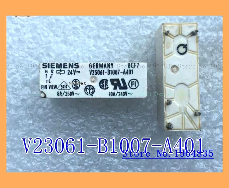 

V23061-B1007-A401-24V 5 8A 24V