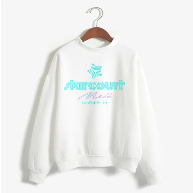 starcourt mall hoodie