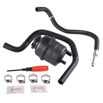 

Car Power Steering Reservoir Tank Return Hose Kit for Bmw E39 525I 528I 530I 328I 528I 550I X5 Z3 Z4