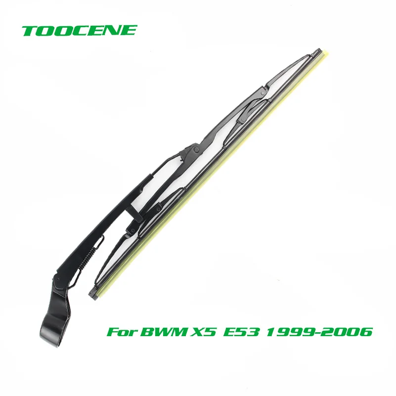 Rear Wiper Blades And Arm For Bmw X5 E53 19992006 Windshield Wiper