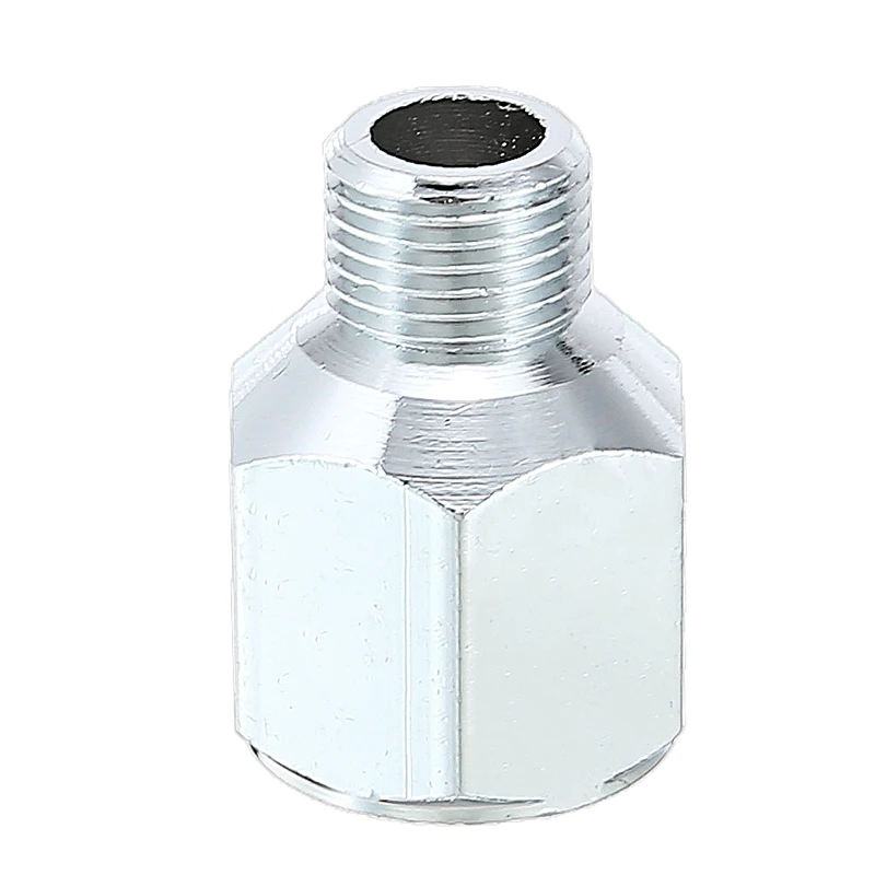 1 шт. мини переходник для воздушного шланга Airbrush 1/4 BSP Female до 1/8 Male Spray Gun Air Hose