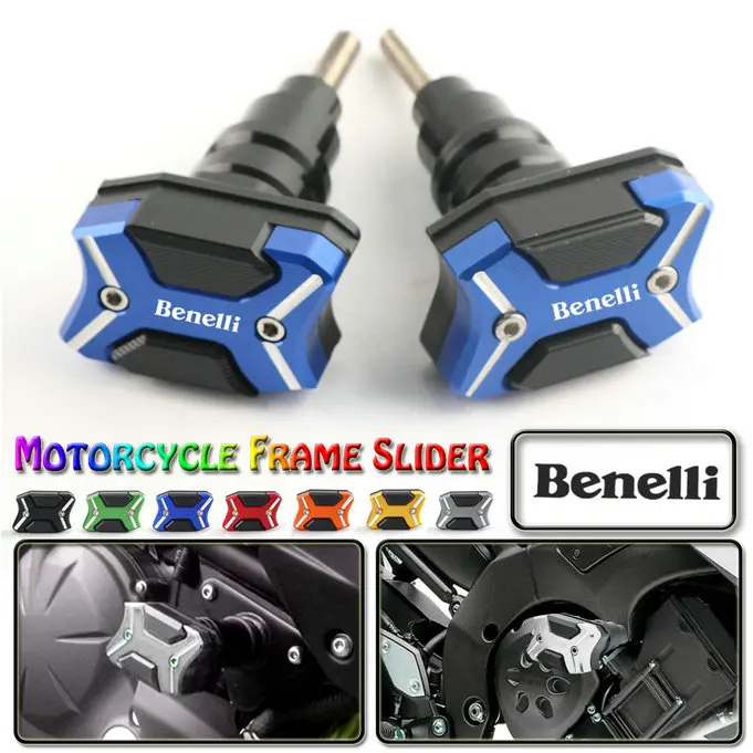 Слайдер протектор Crashpads для Benelli BN300 BN600 bj300 600 bnt300 600