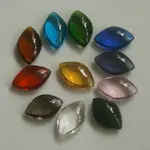 DIY аксессуары хрустальные аксессуары с надписями искусственный кристалл кулон в форме сердца маленький