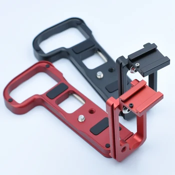 

Extendable Vertical Release L Plate with Hot Shoe for Nikon Z6/Z7