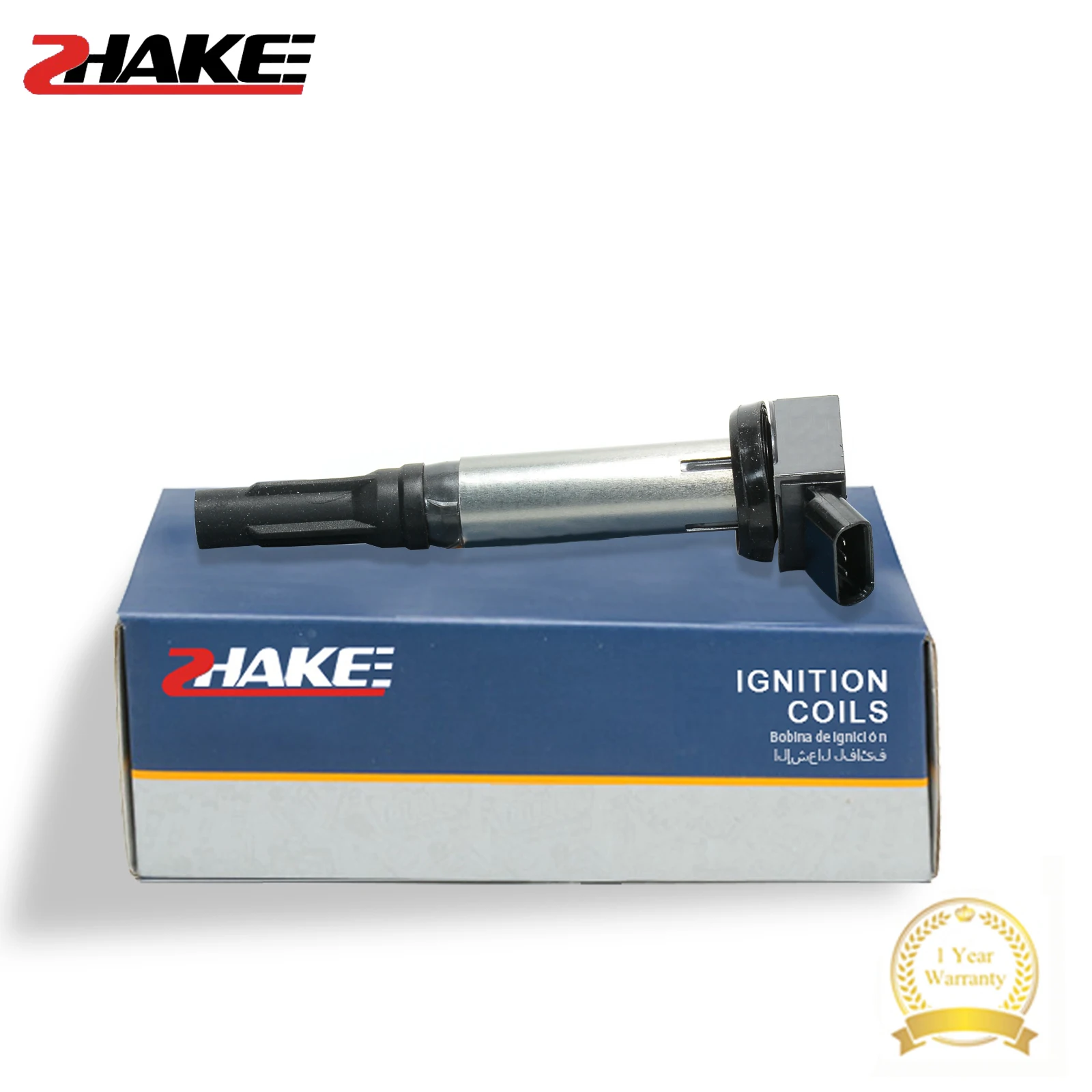 Автоматическая Катушка зажигания 90919-A2004 90919A2004 90919-A2007 90919A2007 90919-A2002A 90919A2002A для LEXUS ES35 IS350 3,0