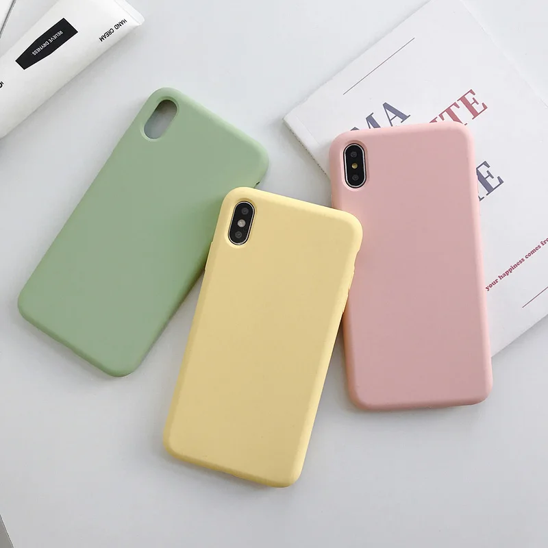 

Official liquid TPU silicone case For iphone 7 X XS XR XS MAX phone case For iphone 6 6S 7 8 Plus luxury Cover