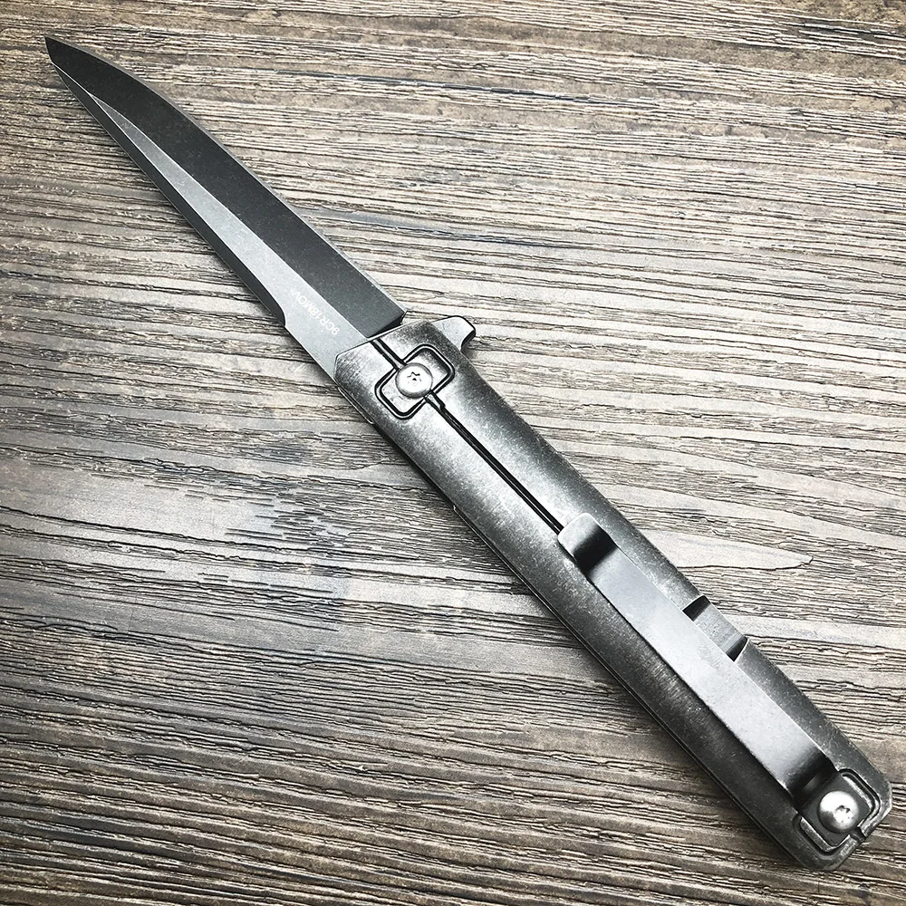 BMT Qwaiken QSE-13lt складные ножи 9Cr18Mov лезвие стальной ручкой нож Открытый Карманный Кемпинг выживания тактический нож ИНСТРУМЕНТЫ EDC
