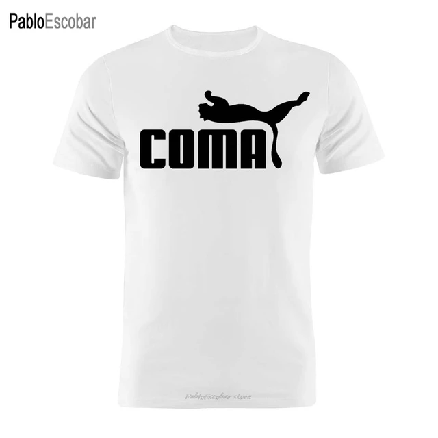 puma coma t shirt
