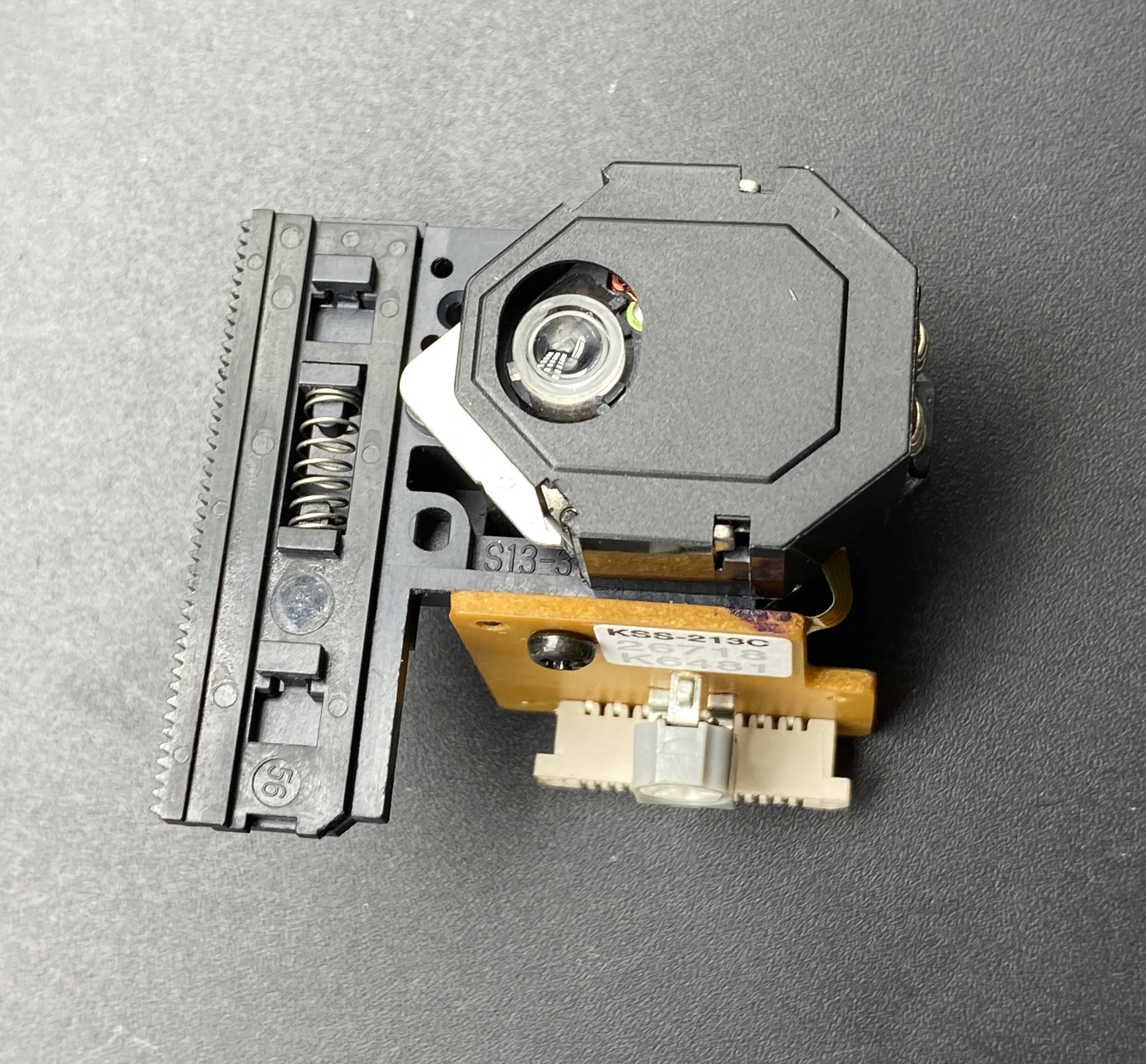 EEEONE Nuovo CD KSS-213C Pickup Laser Ottico For Sony KSS213C KSS - Foto 9