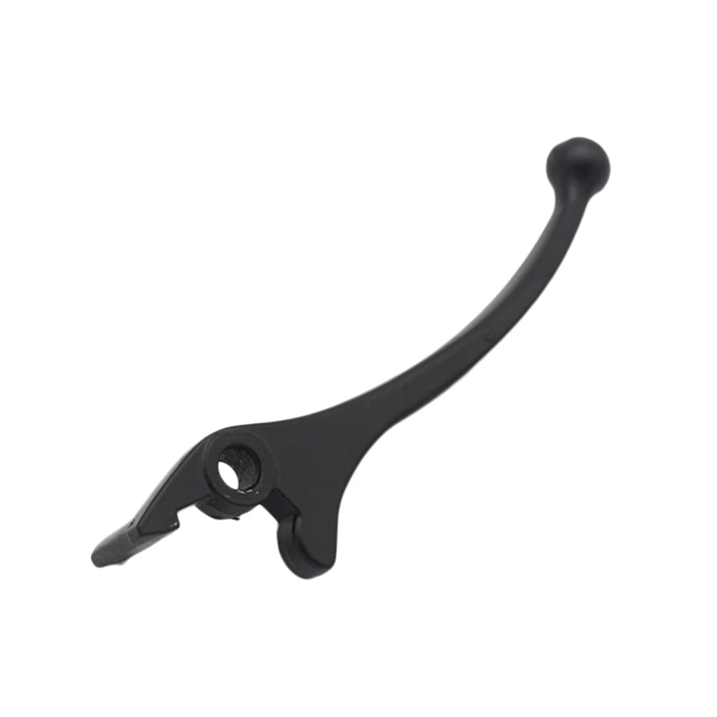Thin LEFT Side Black Brake Lever Handle 90cc 110cc 125cc 140cc PIT PRO Dirt Bike - Foto 8