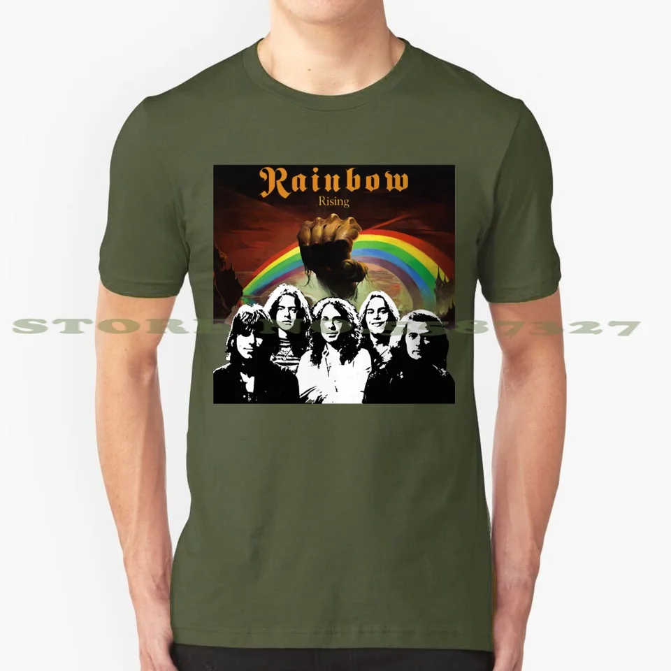 Rainbow Band T Shirt Clearance, 56% OFF 