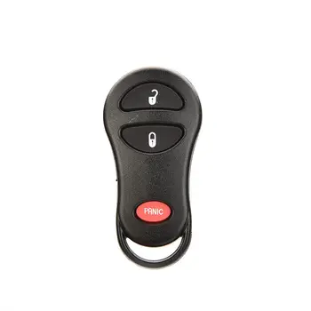 

2016 New Folding Car Remote Key Case Fob Replacement Flip Blank Keyless Car Key Shell for Chrysler Dodge Jeep Car Cover 3 Button