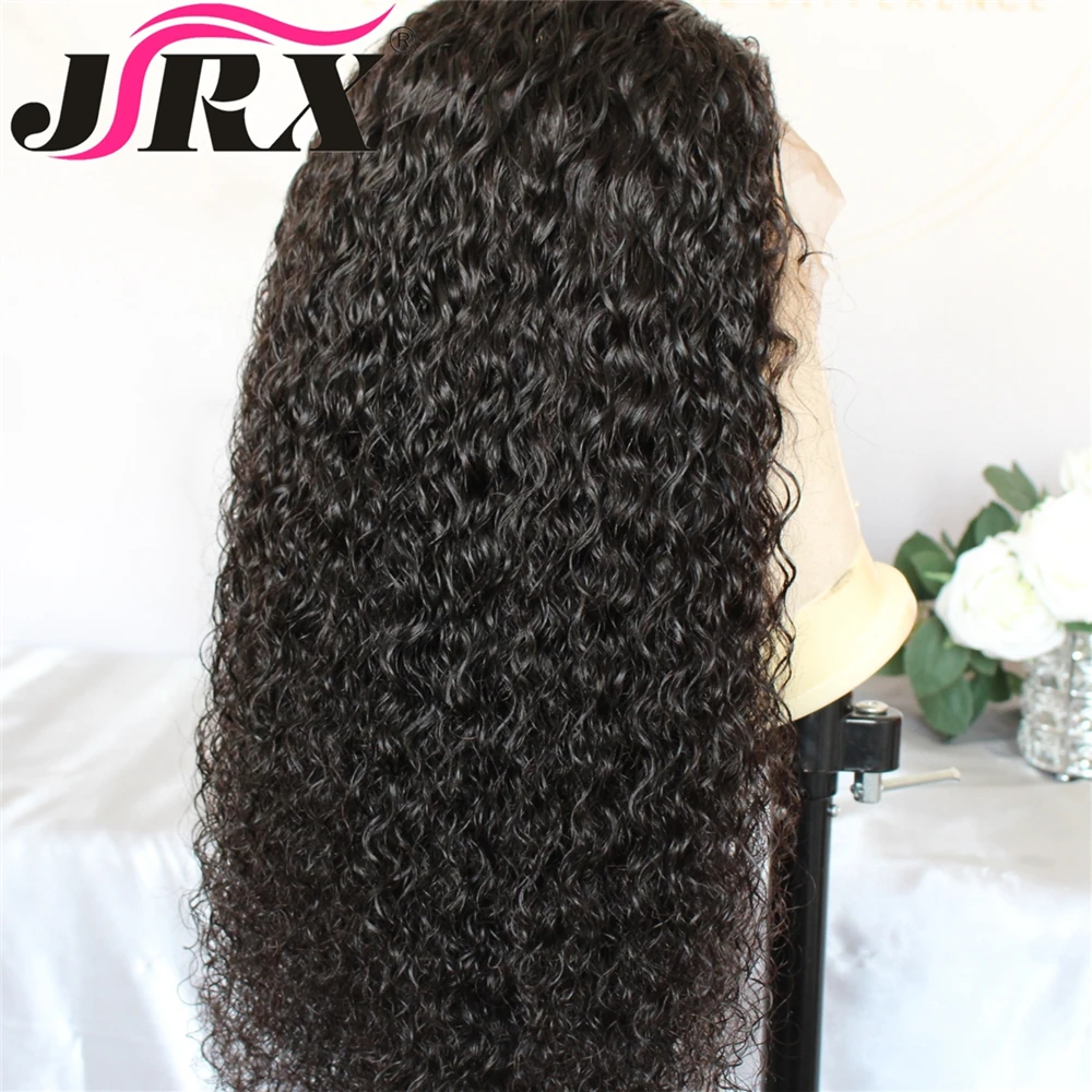 Парики из натуральных волос с волнистыми кружевами, бразильские волосы remy, 360 кружево спереди, парики с волосами младенца