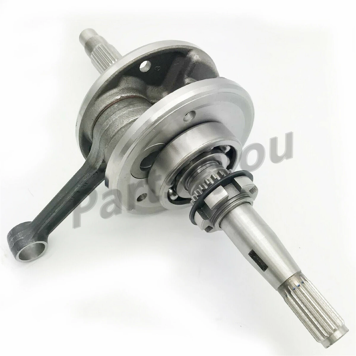 Crankshaft Assy with Connecting Rod for Stels 400H ATV Hisun 400 HS400
